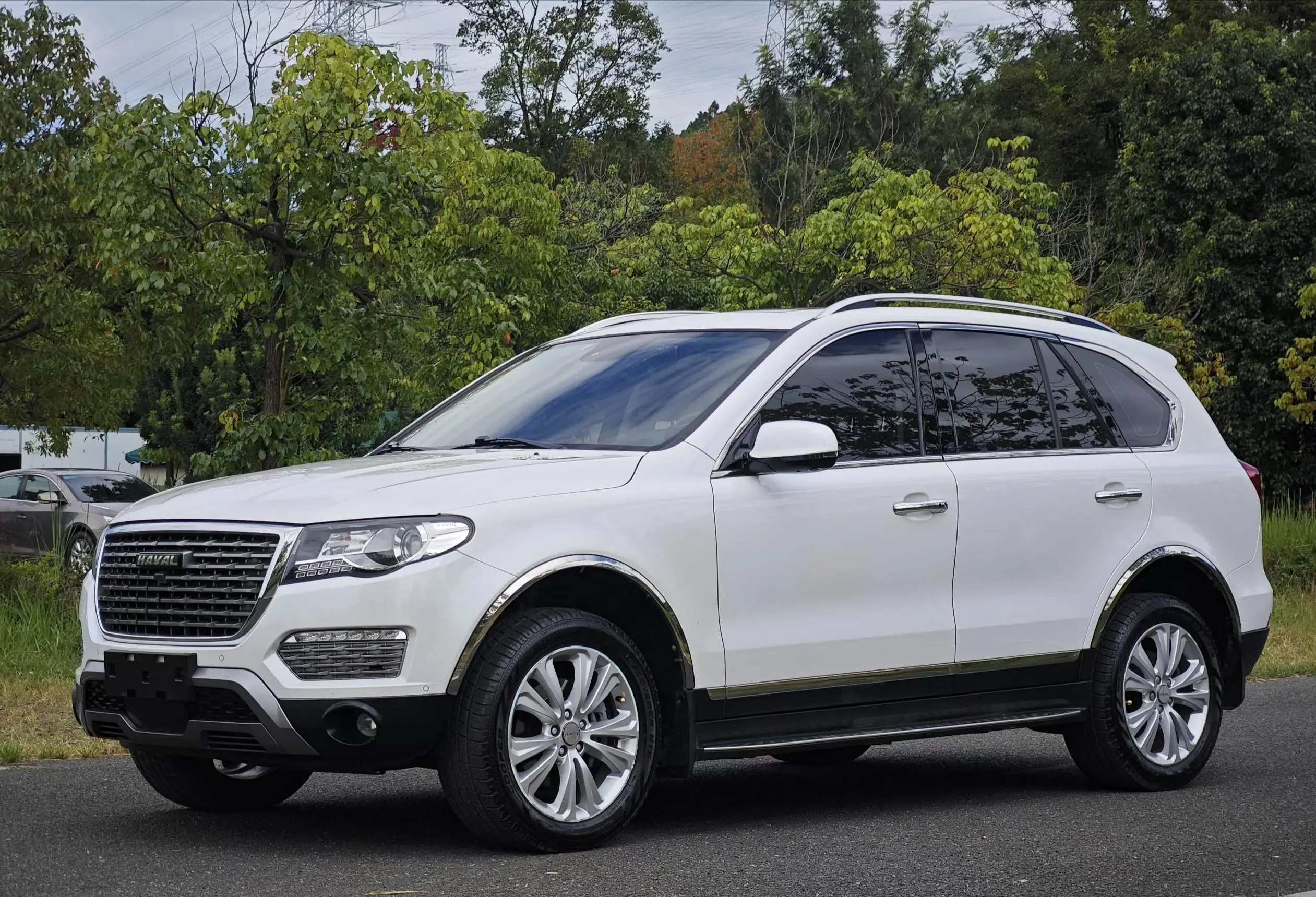 Haval H8
