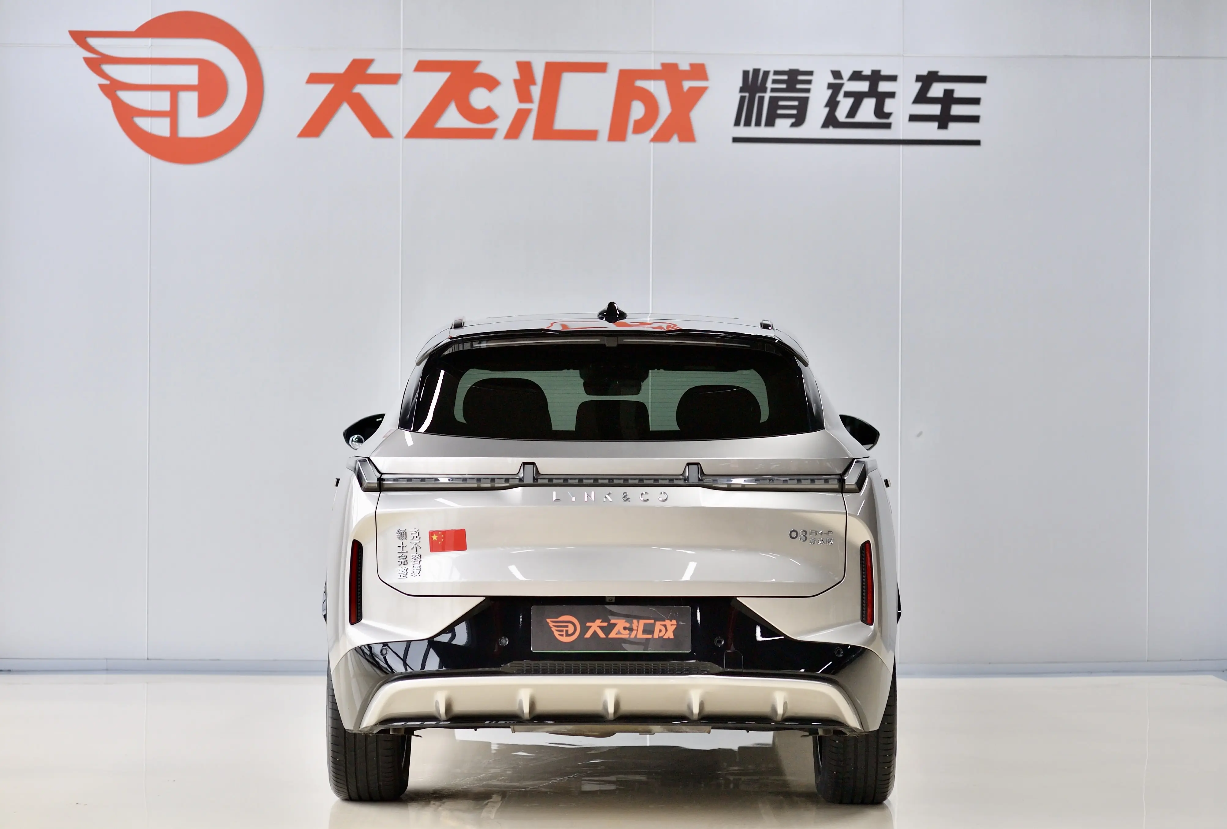 Lynk & Co 08 EM-P