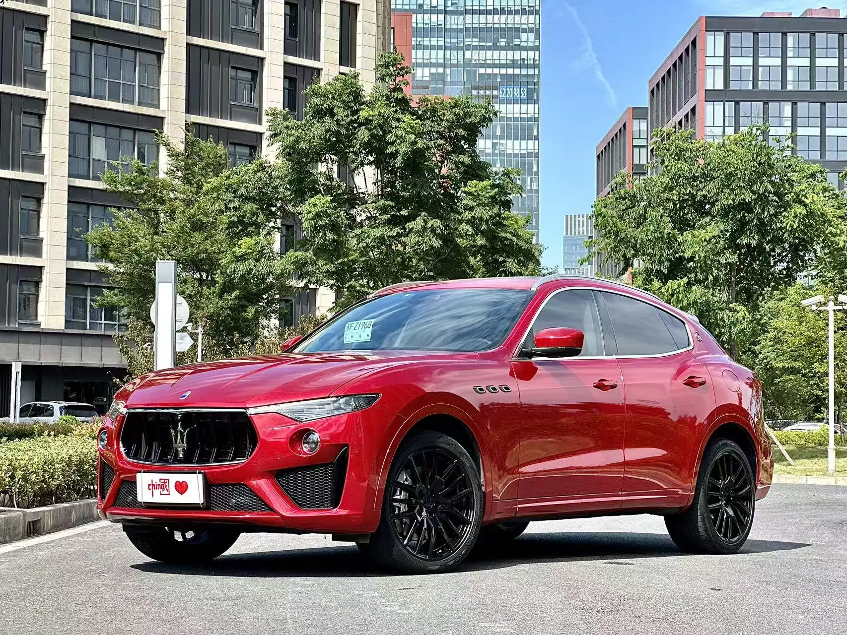 Maserati Levante