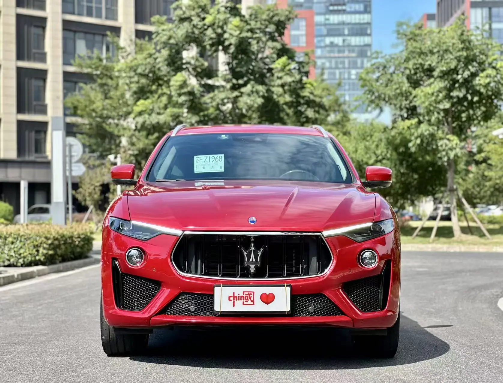 Maserati Levante