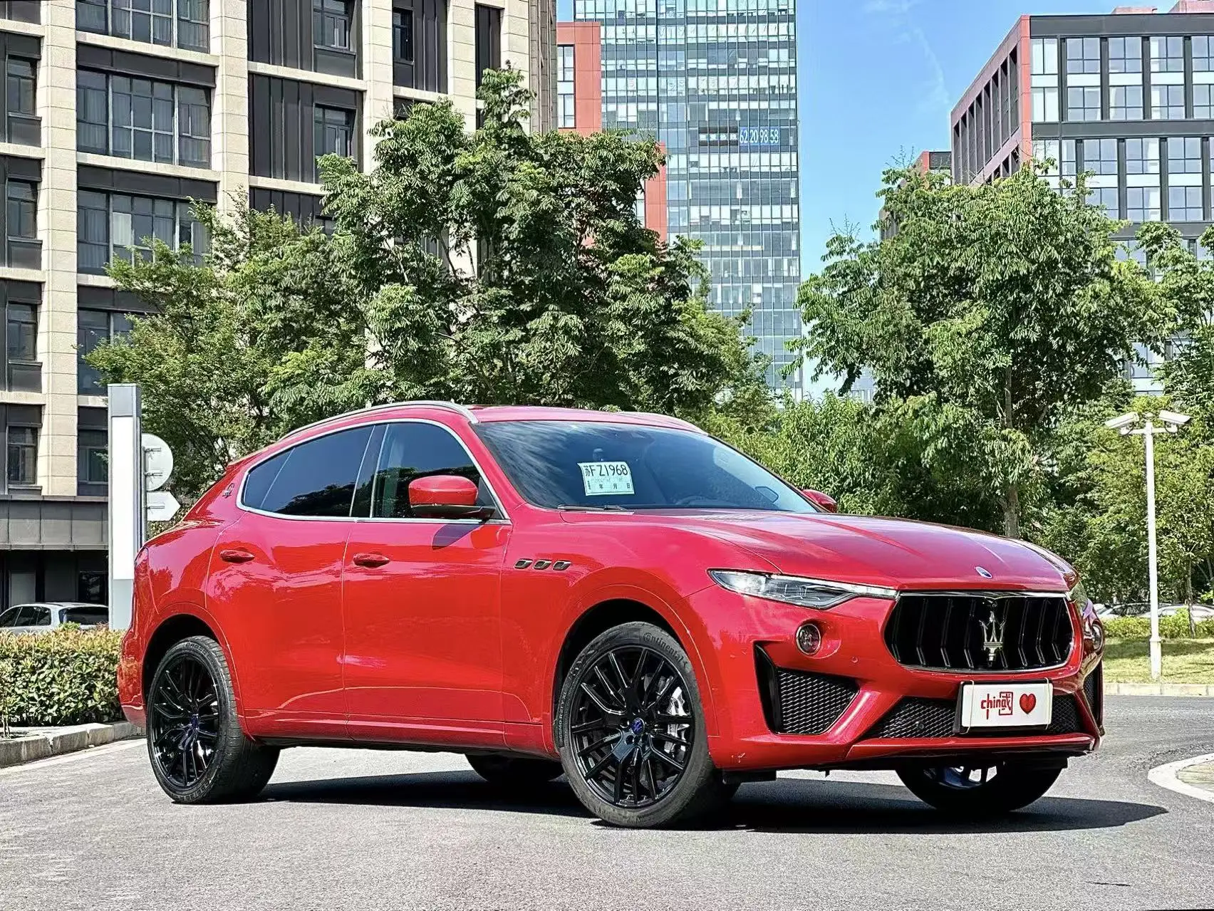 Maserati Levante
