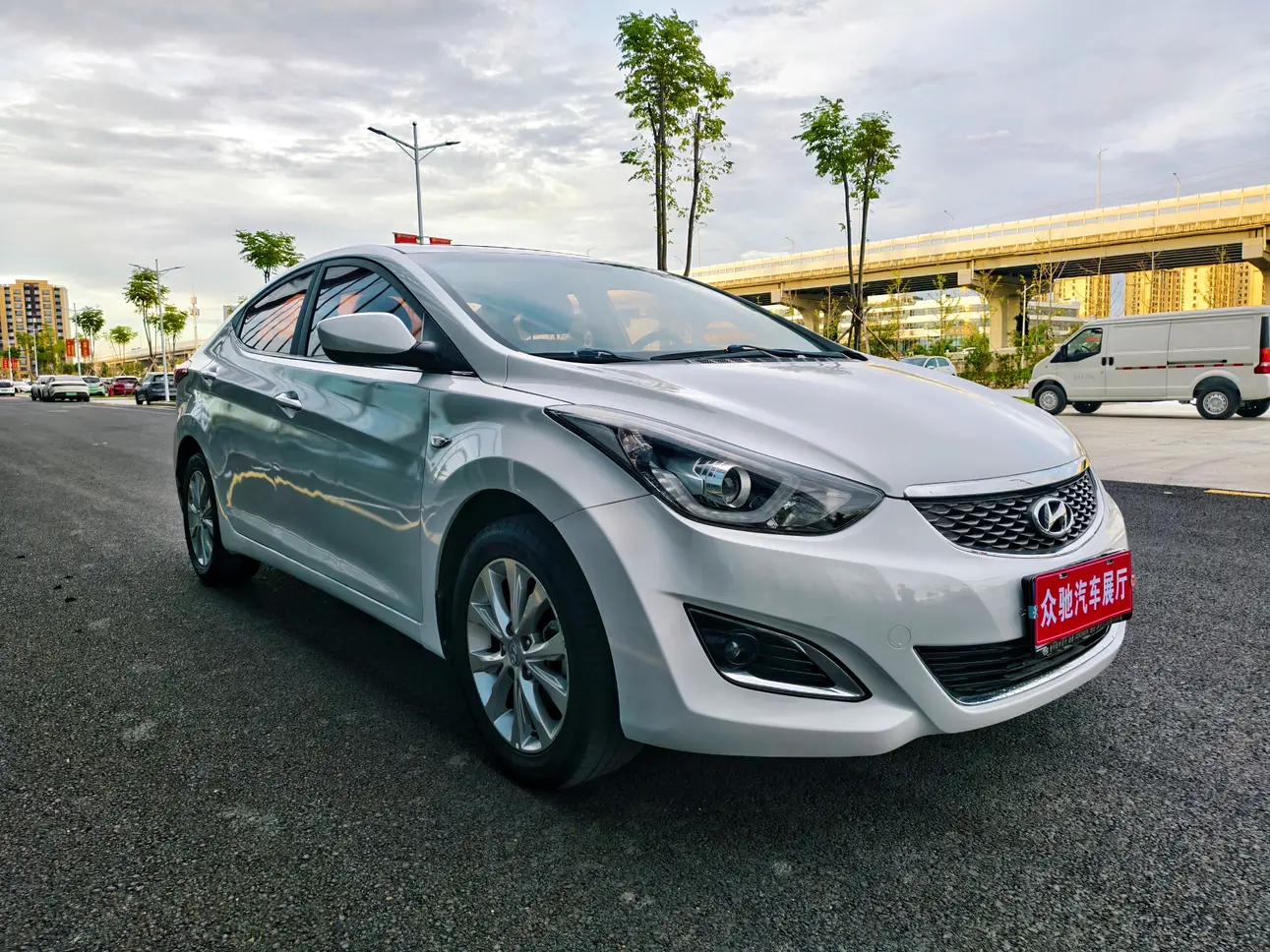 Hyundai Langdong