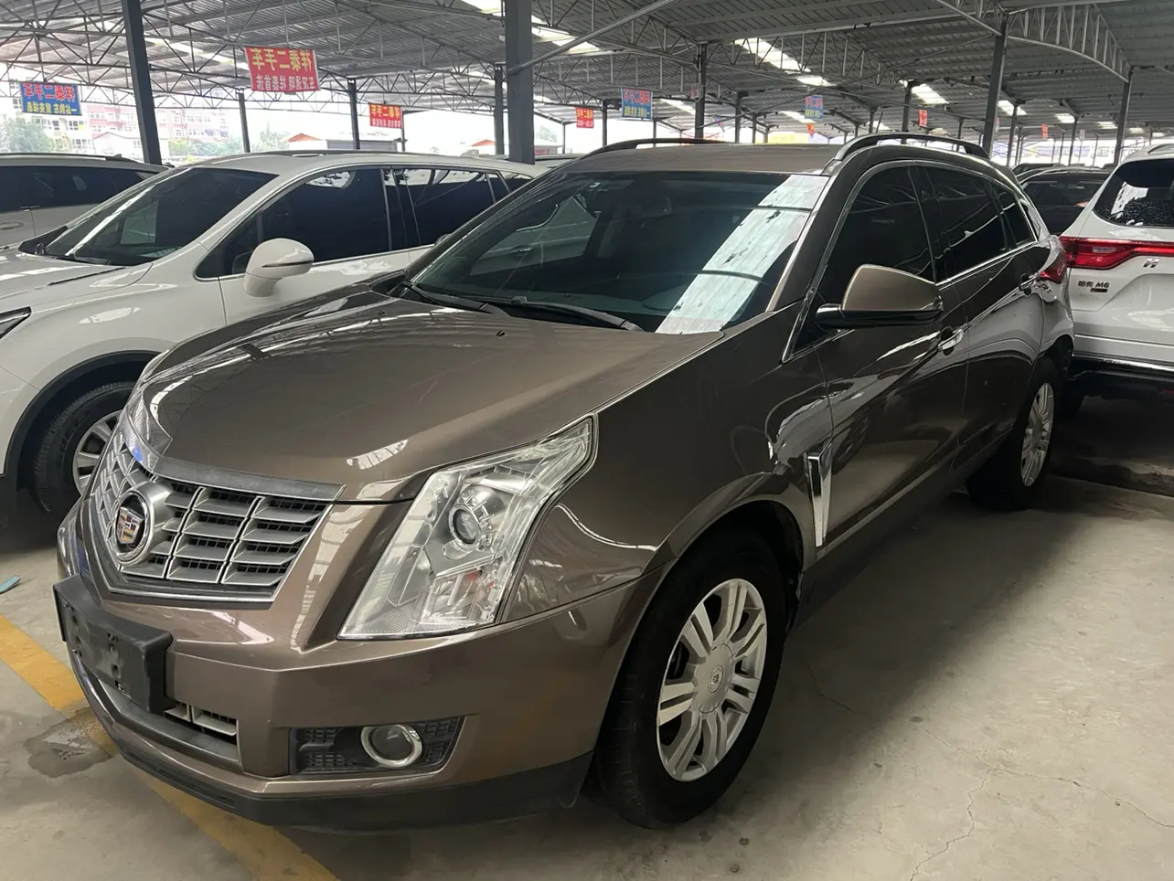 Cadillac SRX