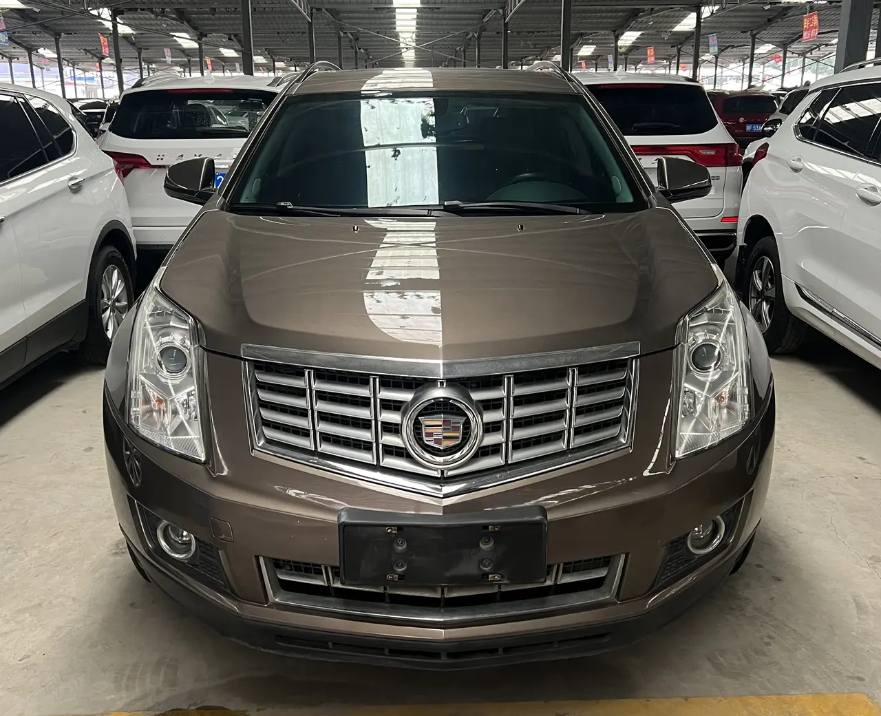 Cadillac SRX