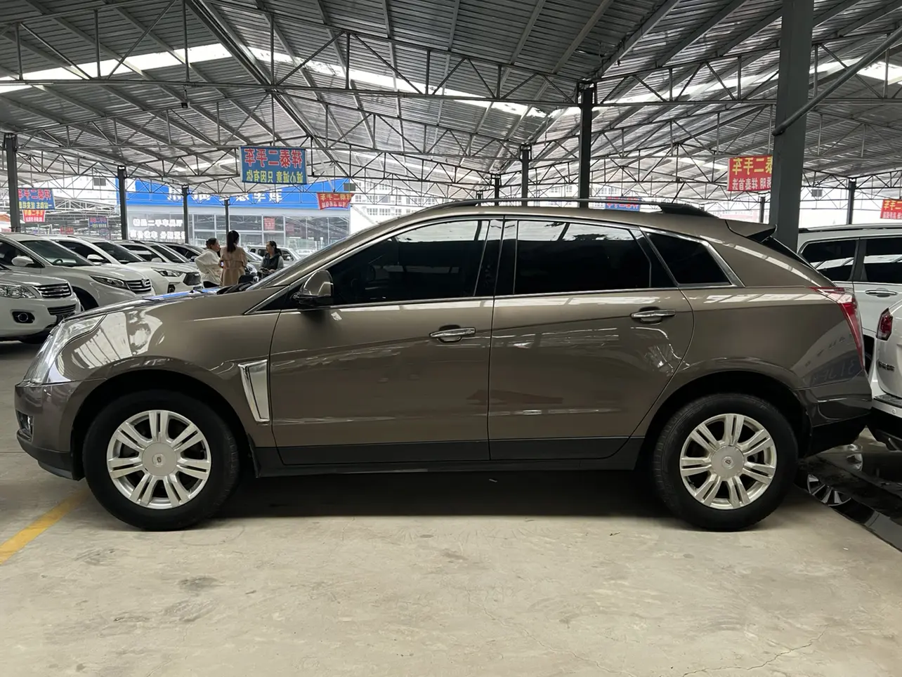 Cadillac SRX