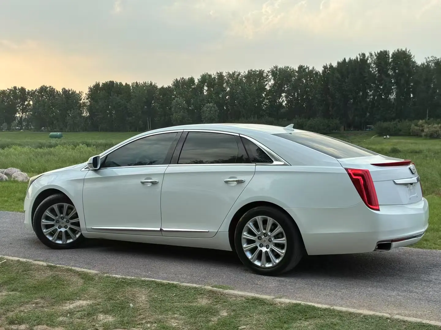 Cadillac XTS