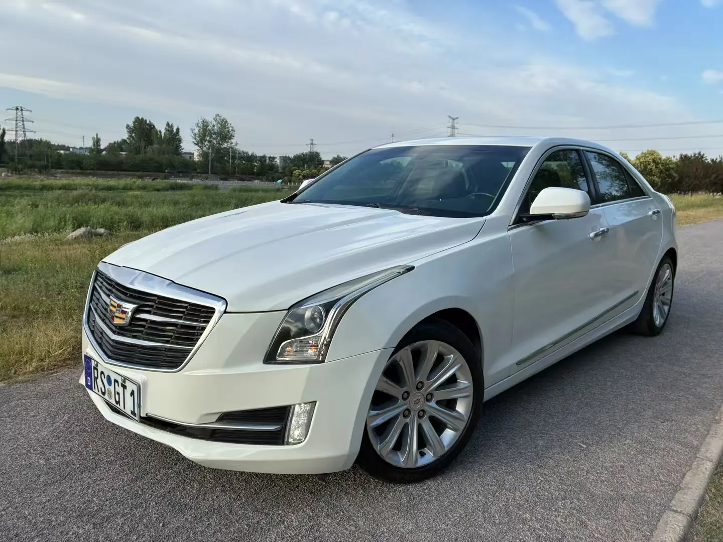Cadillac ATS-L