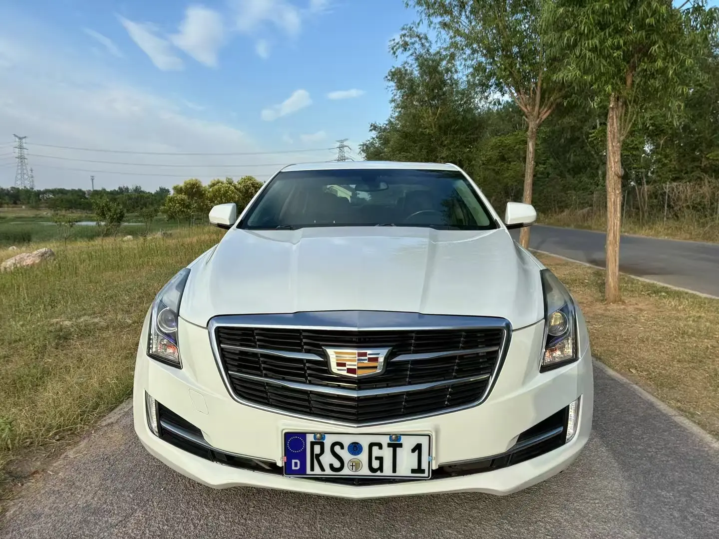 Cadillac ATS-L