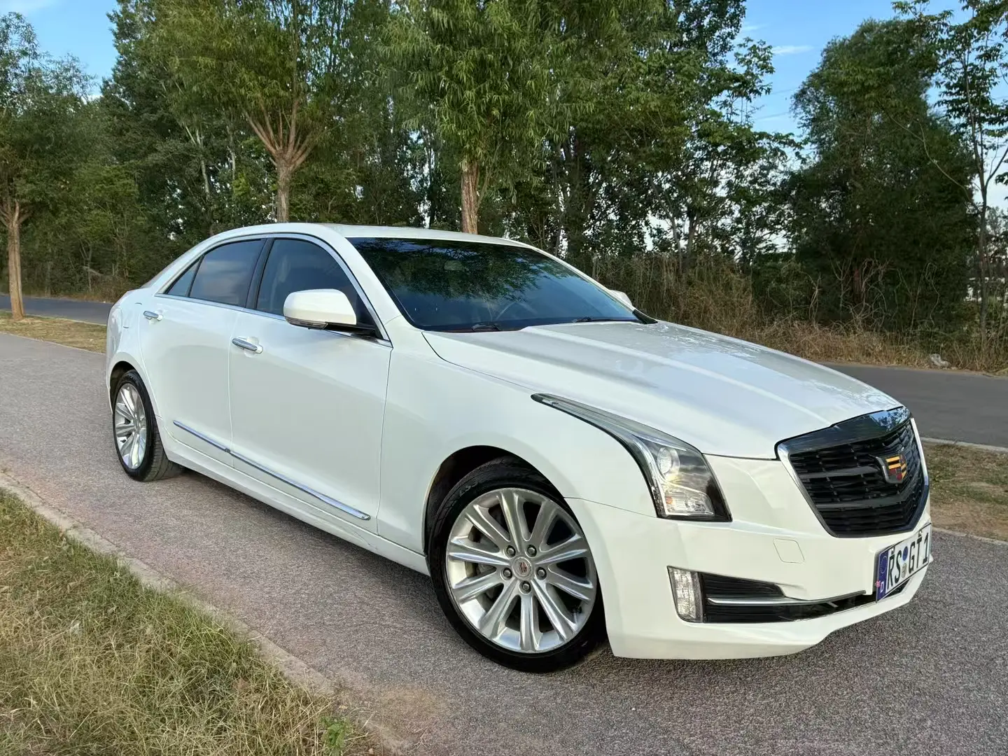 Cadillac ATS-L
