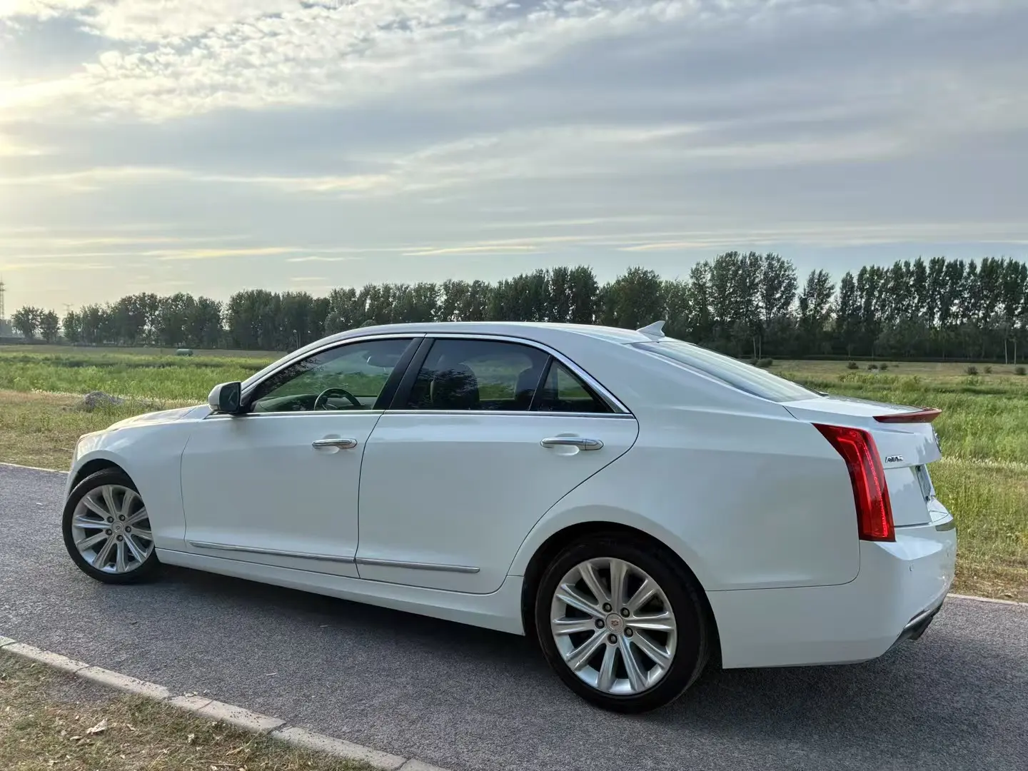 Cadillac ATS-L