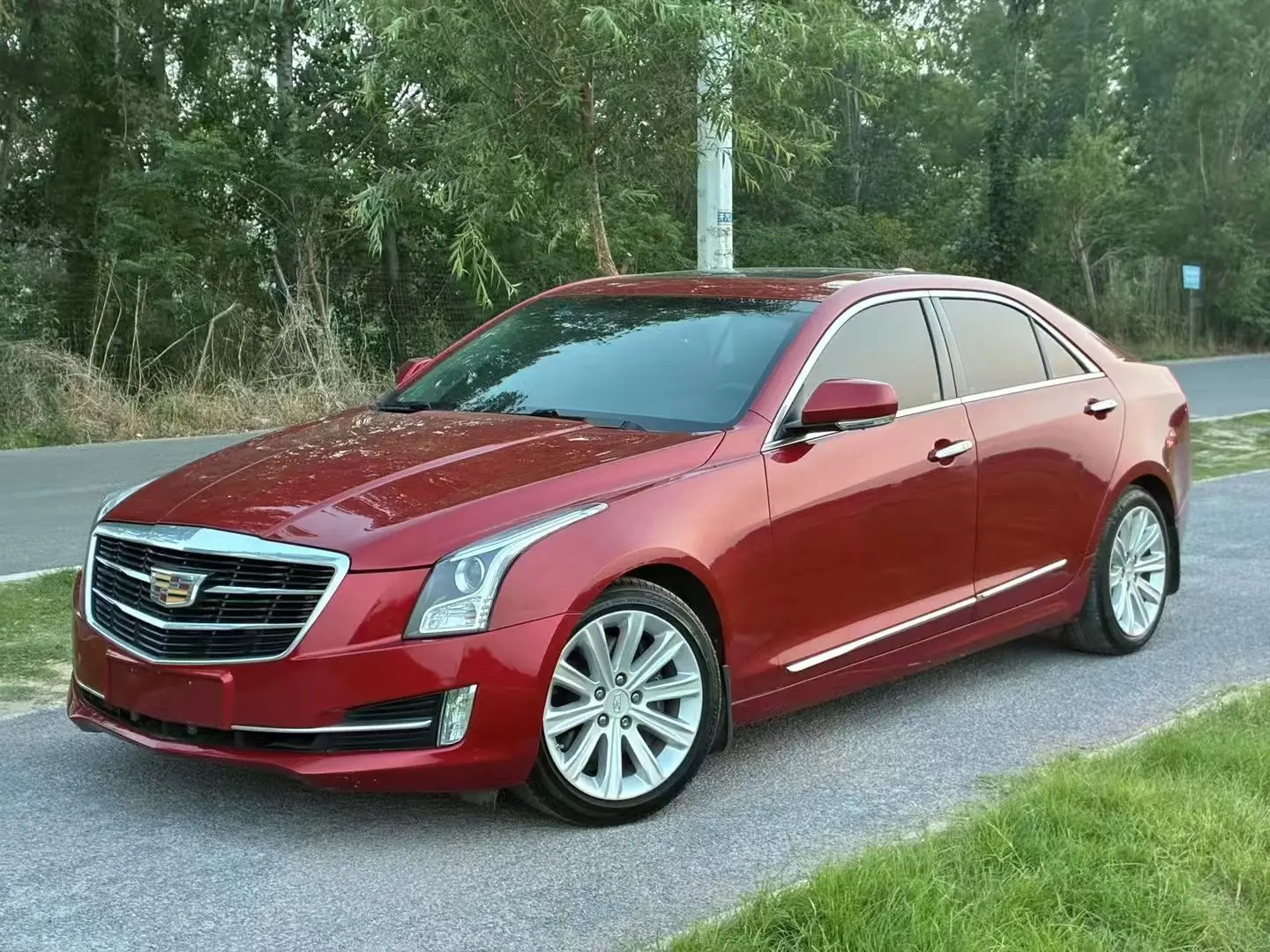 Cadillac ATS-L