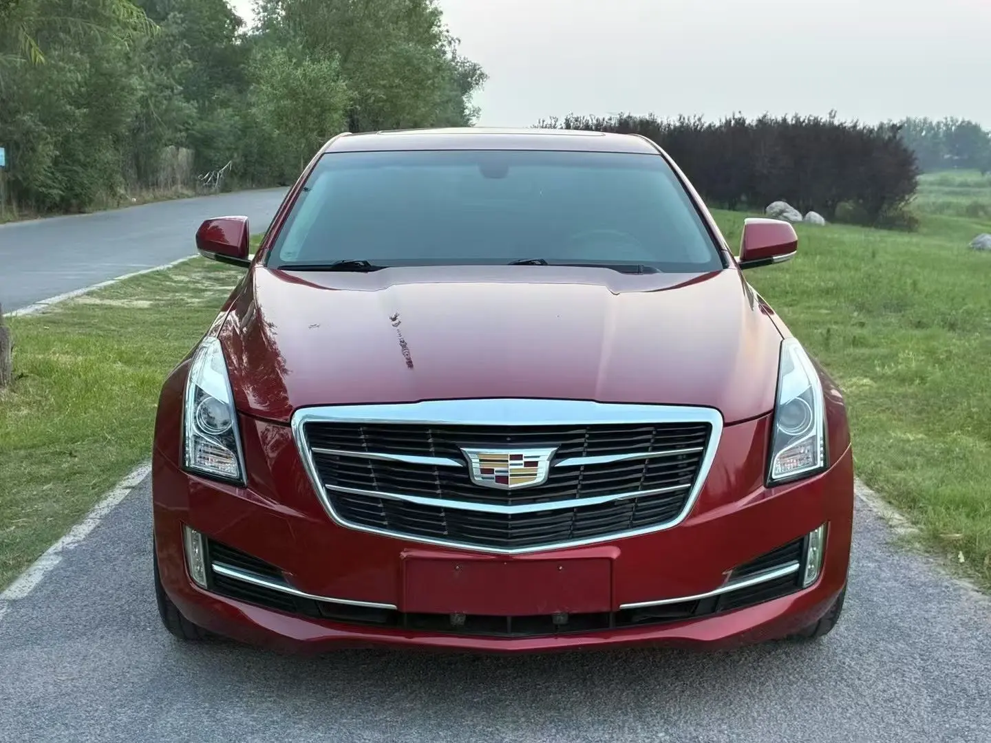 Cadillac ATS-L