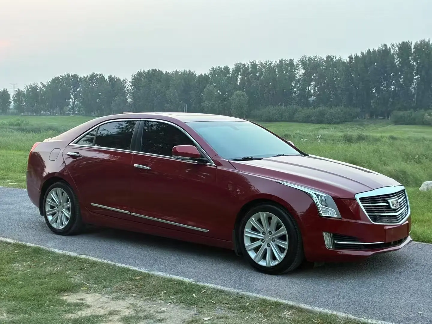 Cadillac ATS-L