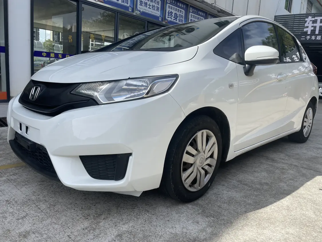 Honda Fit  из Китая