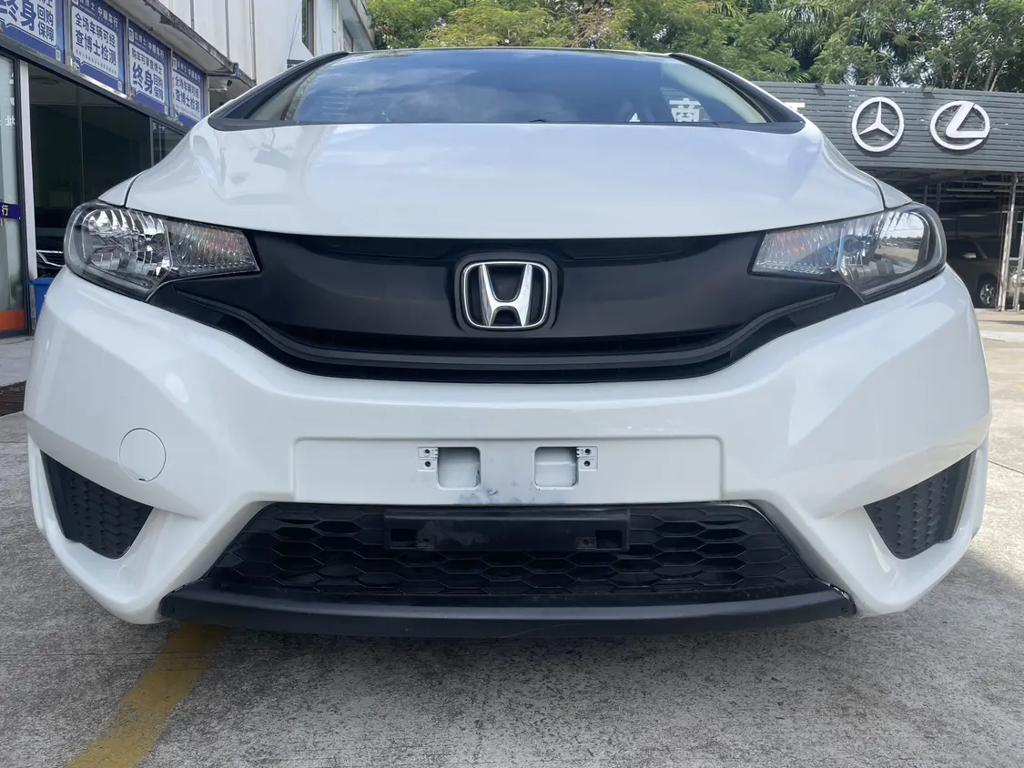 Honda Fit  из Китая