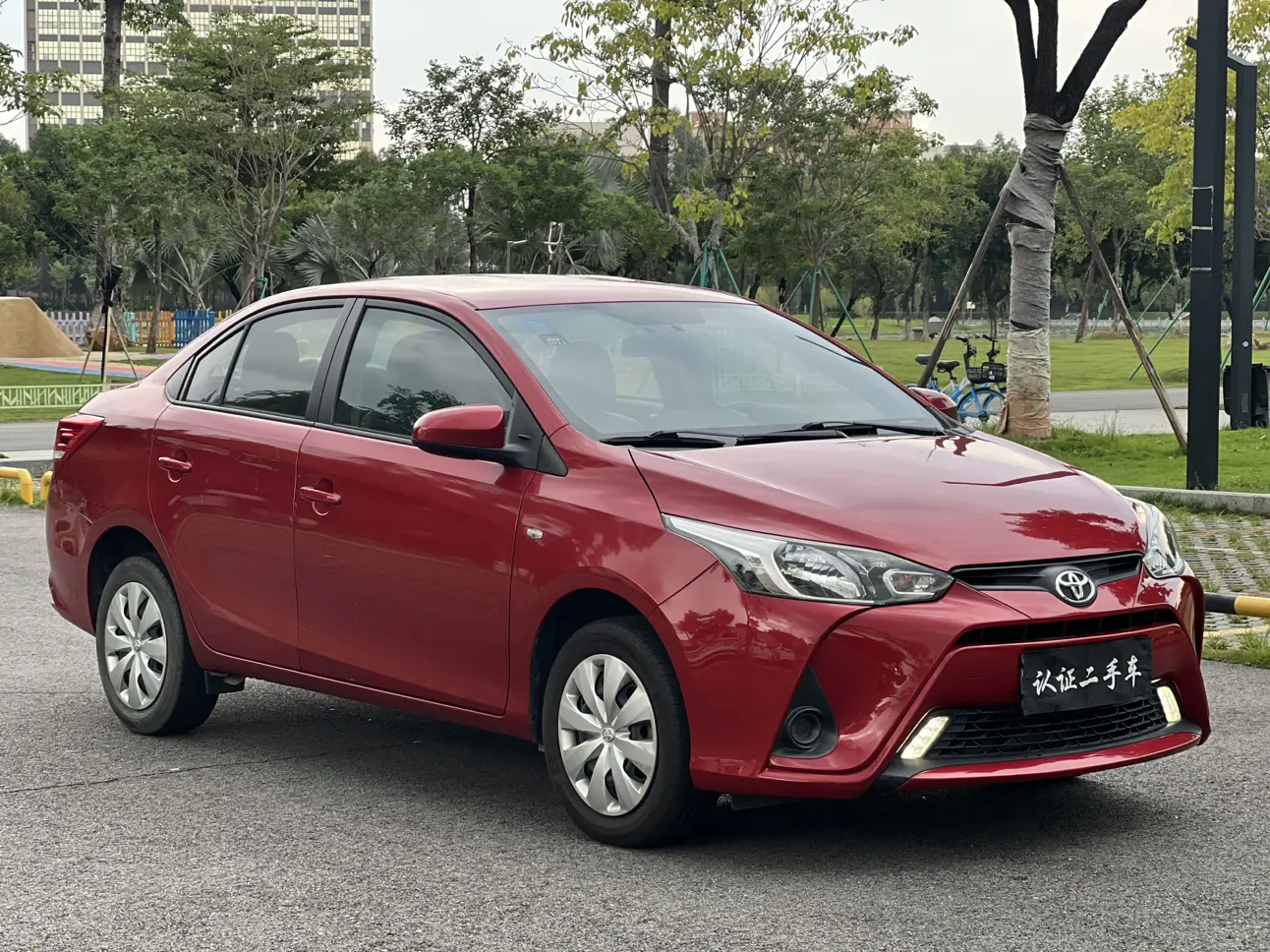 Toyota YARiS L Enjoy