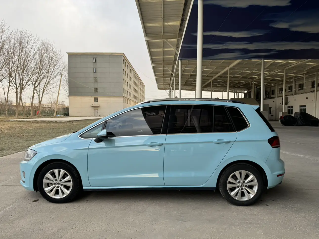 Volkswagen Golf·Jialu