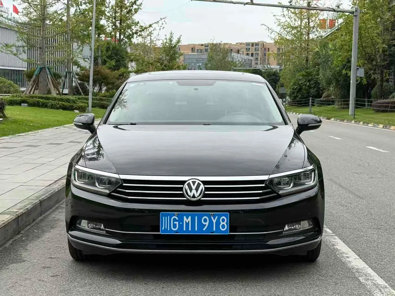 Volkswagen Magotan