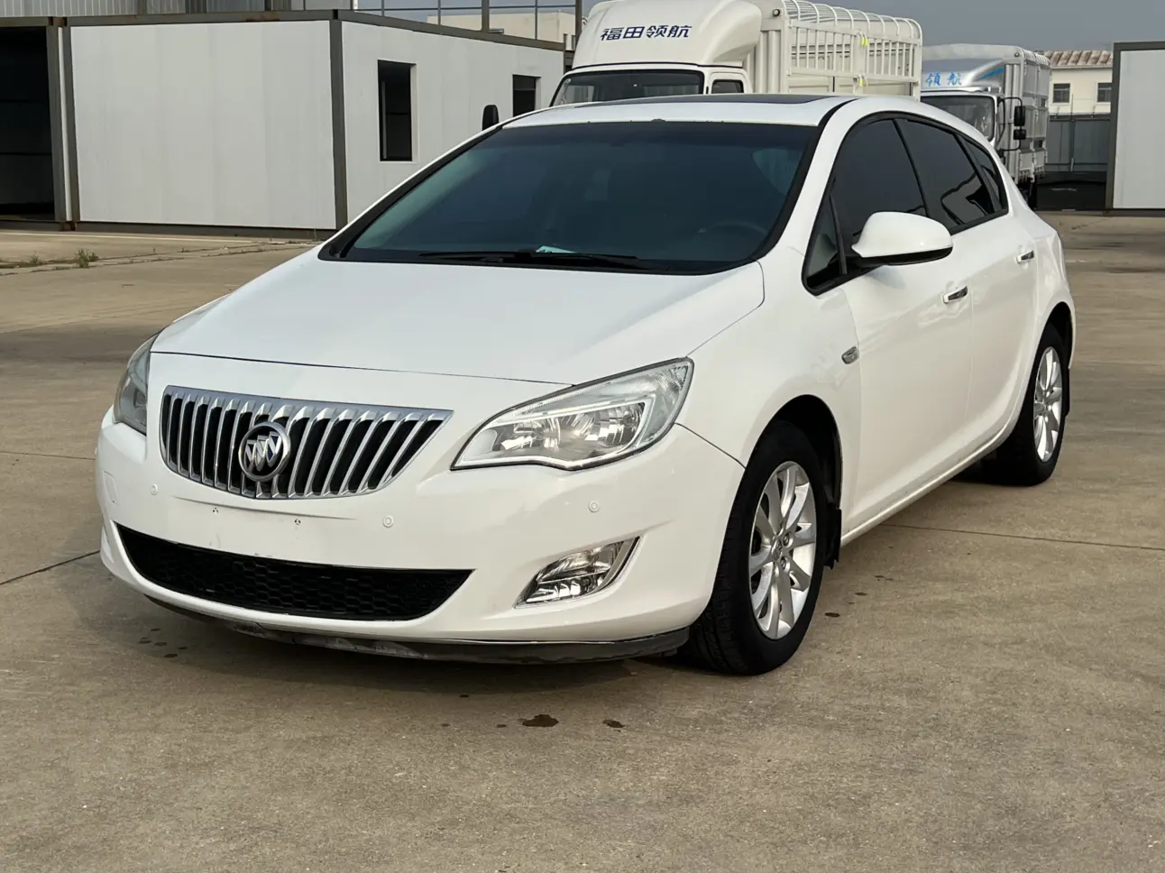 Buick Yinglang