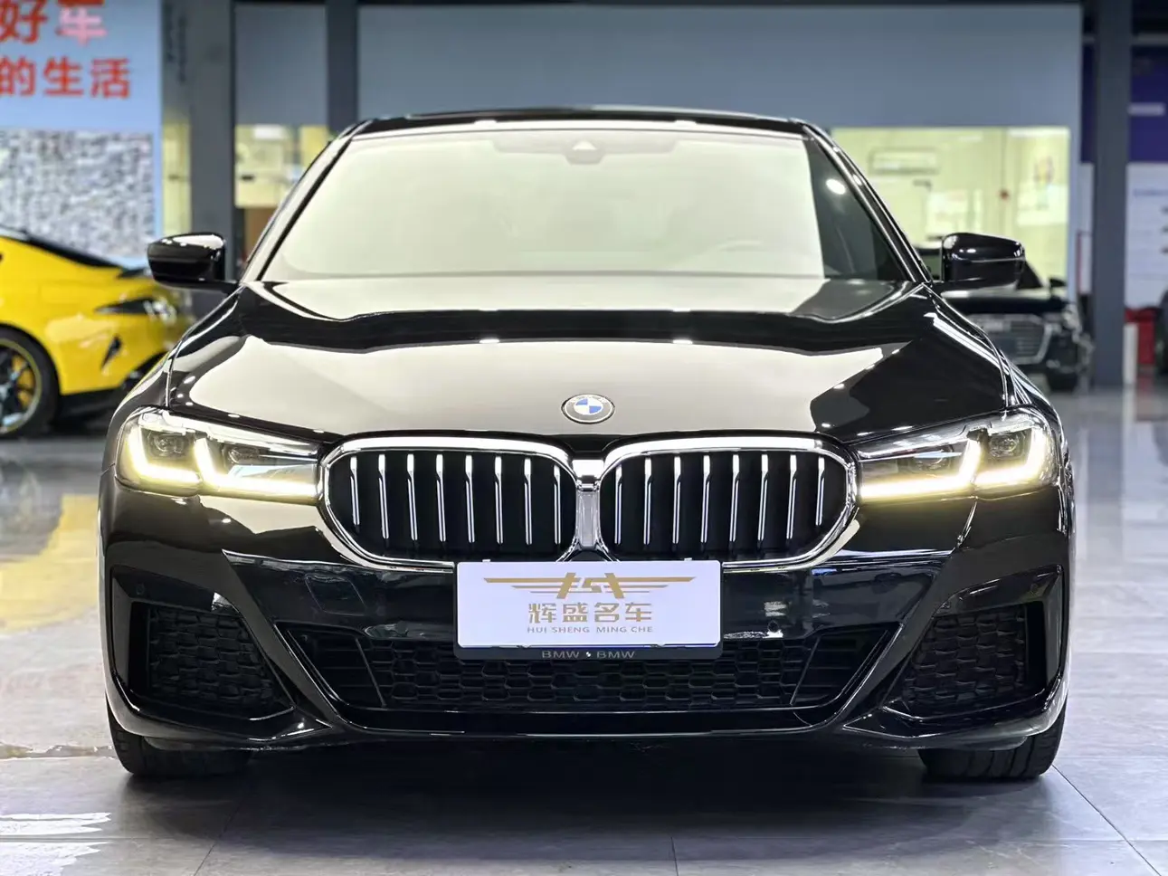 BMW 5 Series (imported)