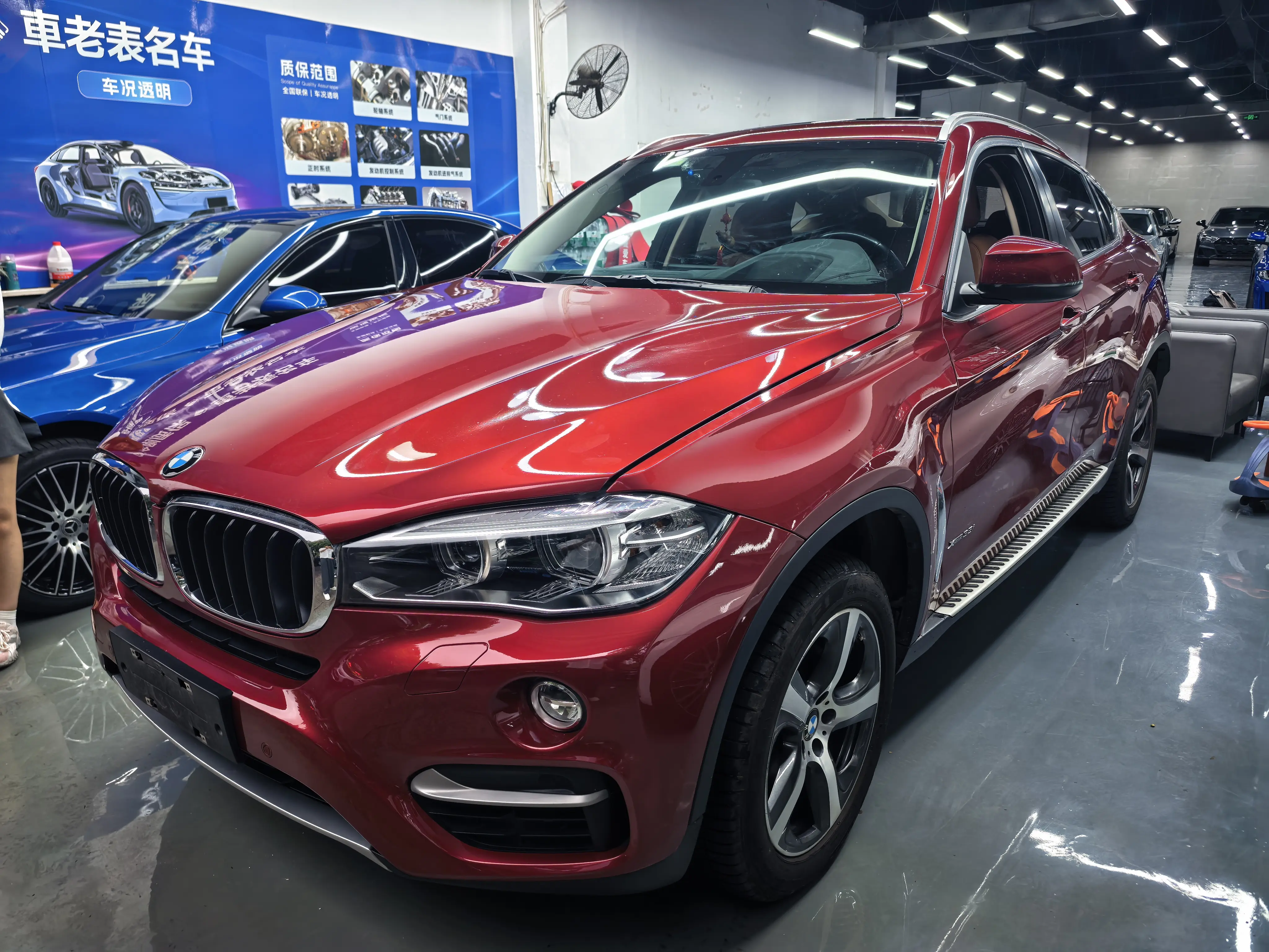 BMW X6