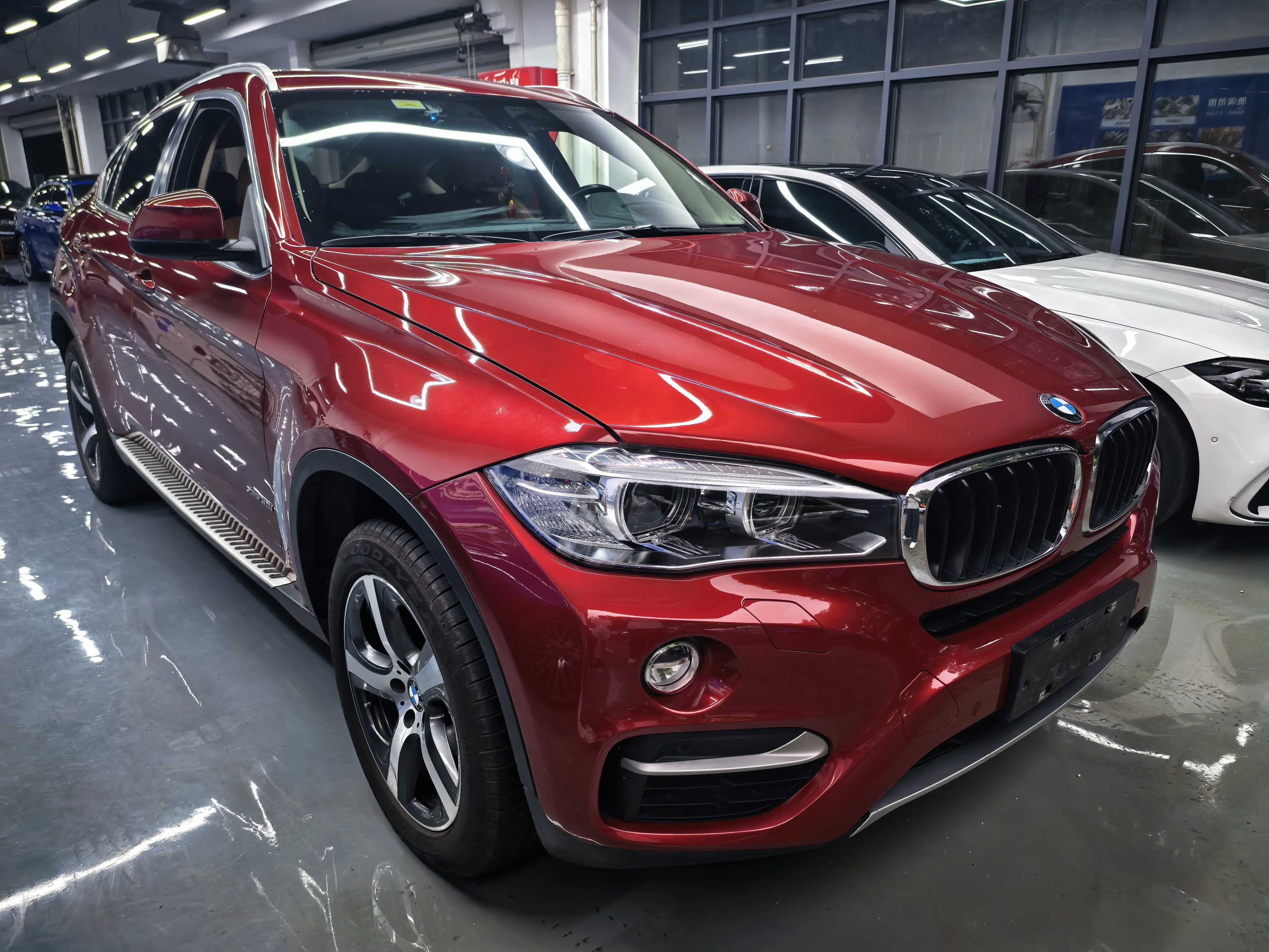 BMW X6