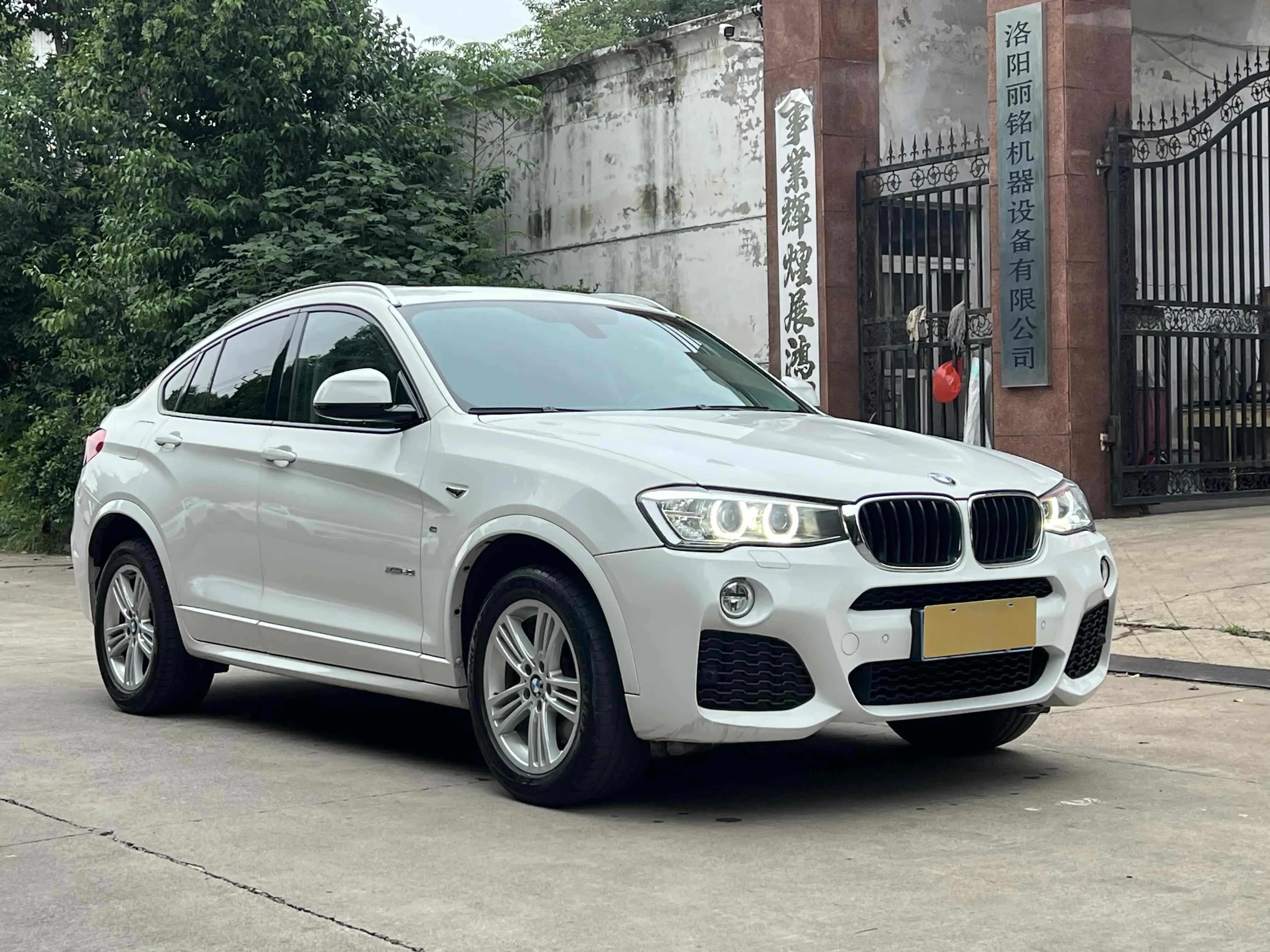 BMW X4
