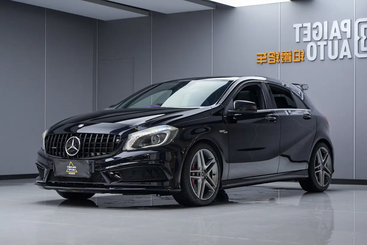 Mercedes-Benz A-Class AMG (imported)  из Китая