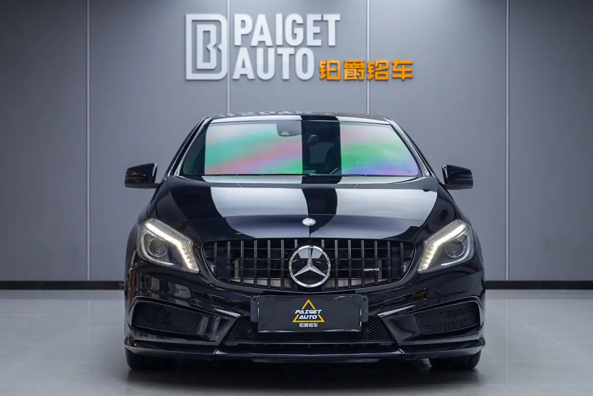 Mercedes-Benz A-Class AMG (imported)  из Китая