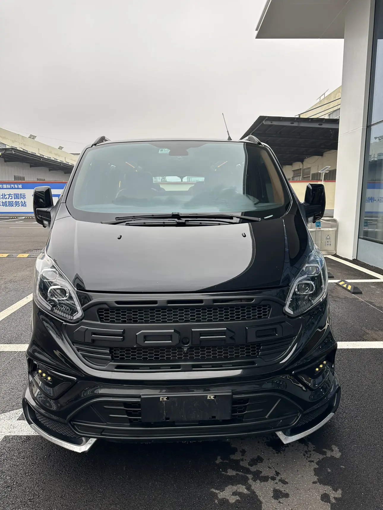 WOWSEN Juntian Dark Knight Youth