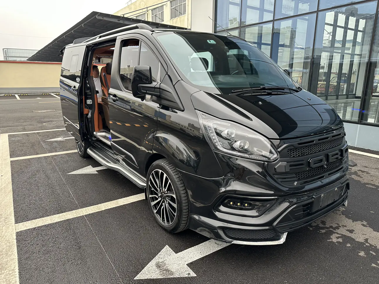 WOWSEN Juntian Dark Knight Youth