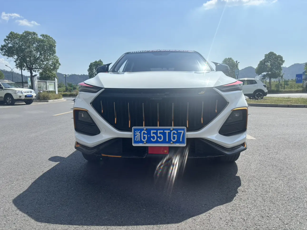 Oshan Changan Auchan X5