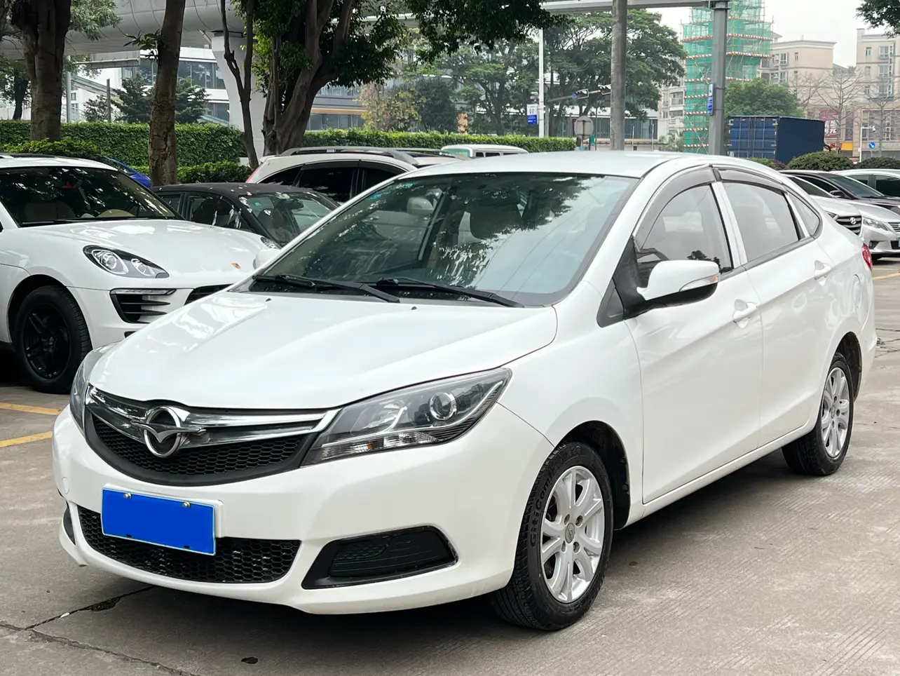 HAIMA Haima M3