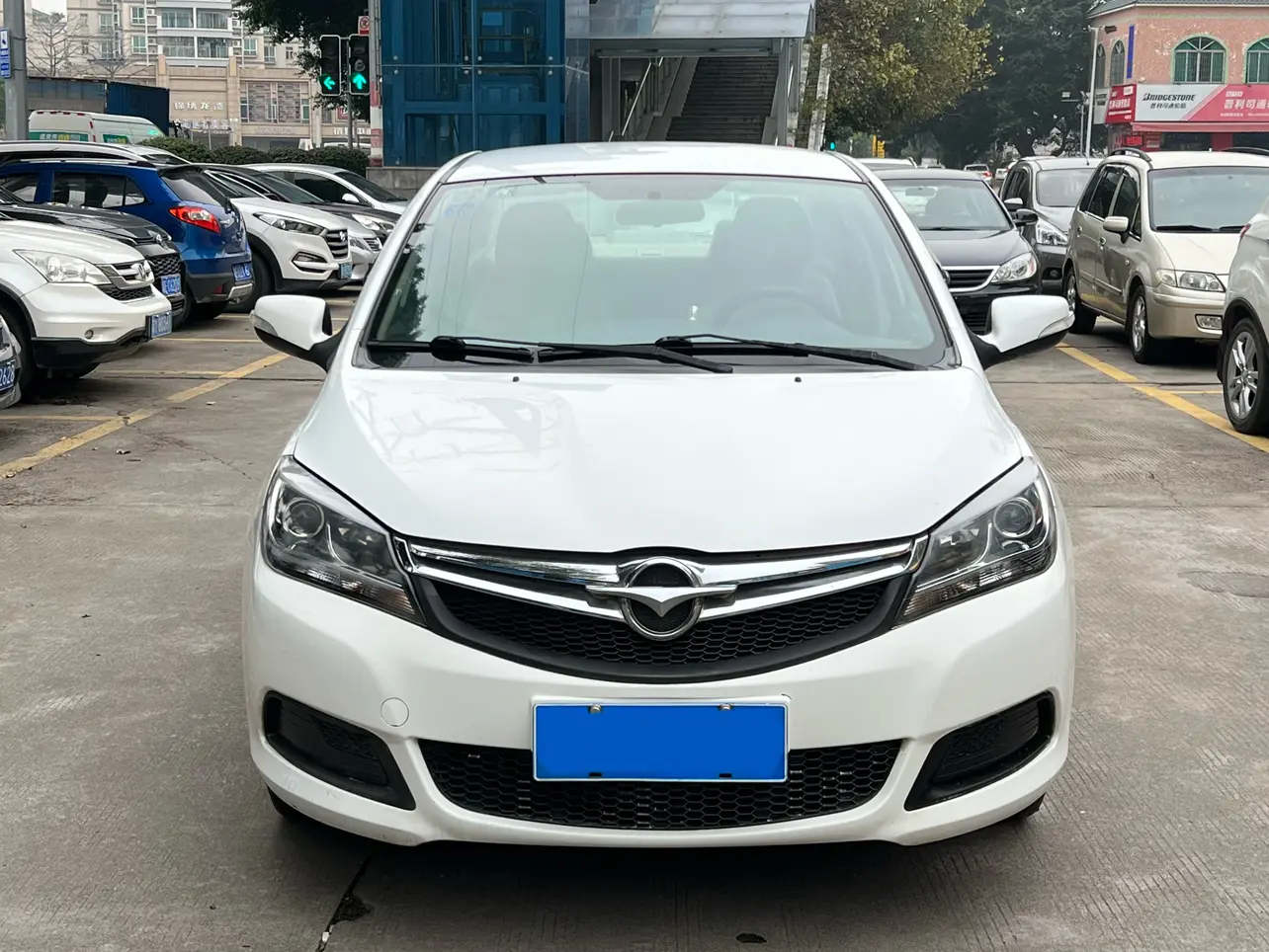 HAIMA Haima M3