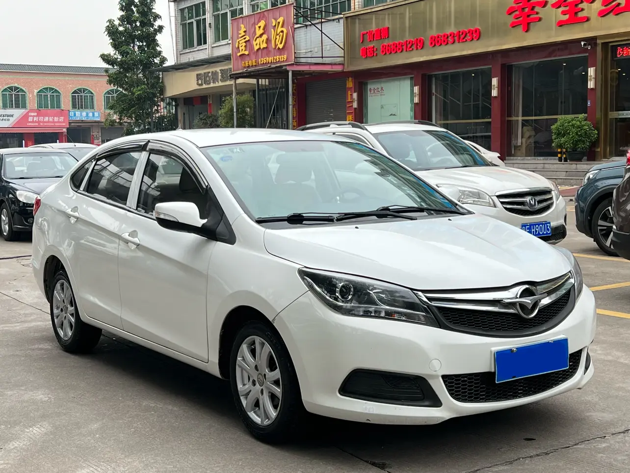 HAIMA Haima M3