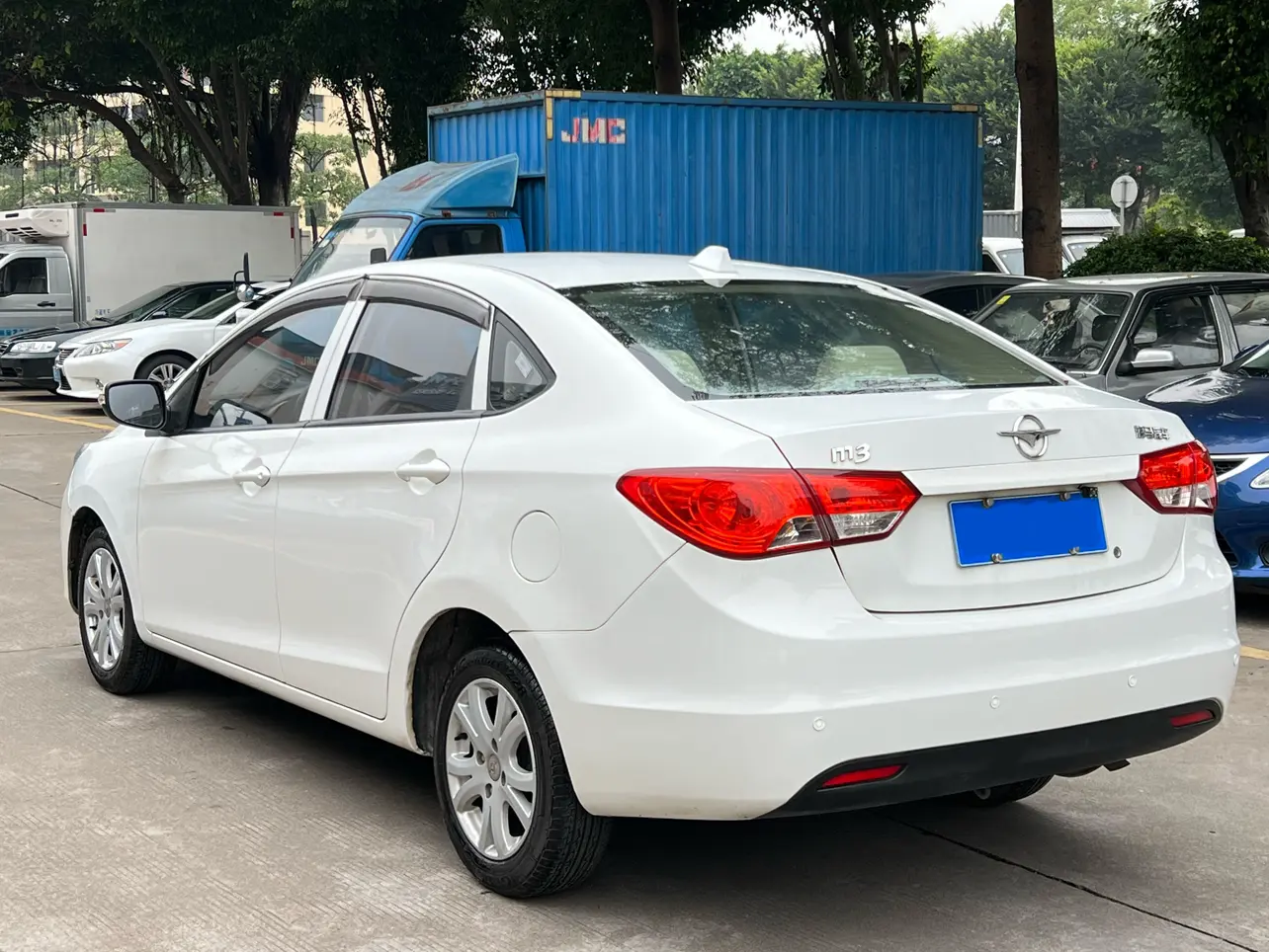 HAIMA Haima M3