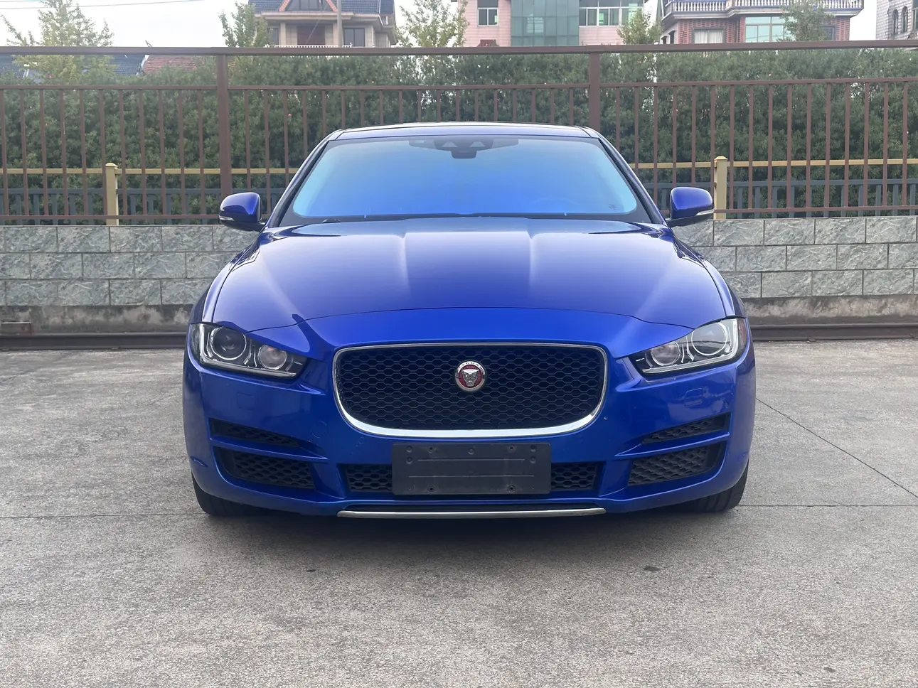 Jaguar XEL