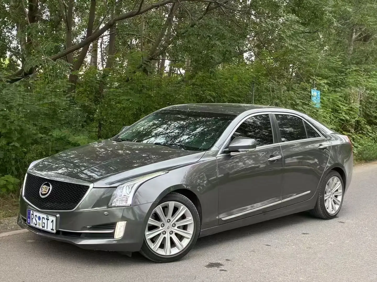 Cadillac ATS-L