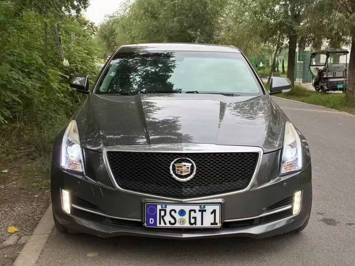 Cadillac ATS-L