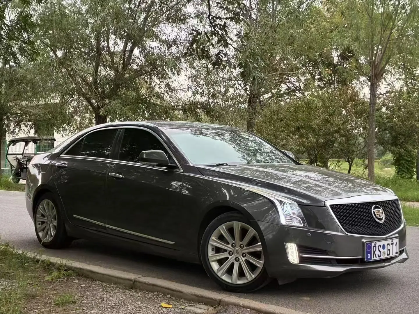 Cadillac ATS-L