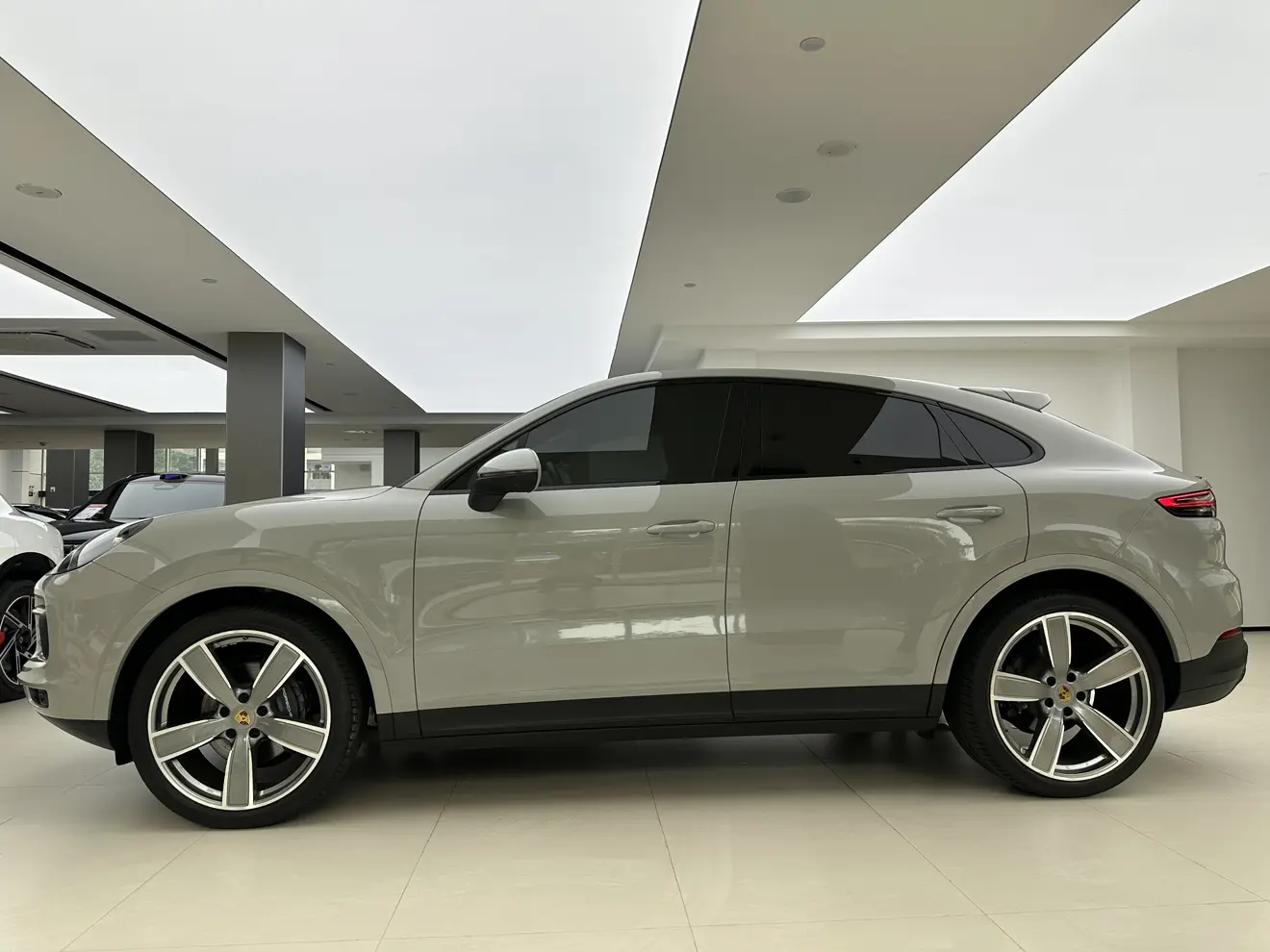 Porsche Cayenne Coupe