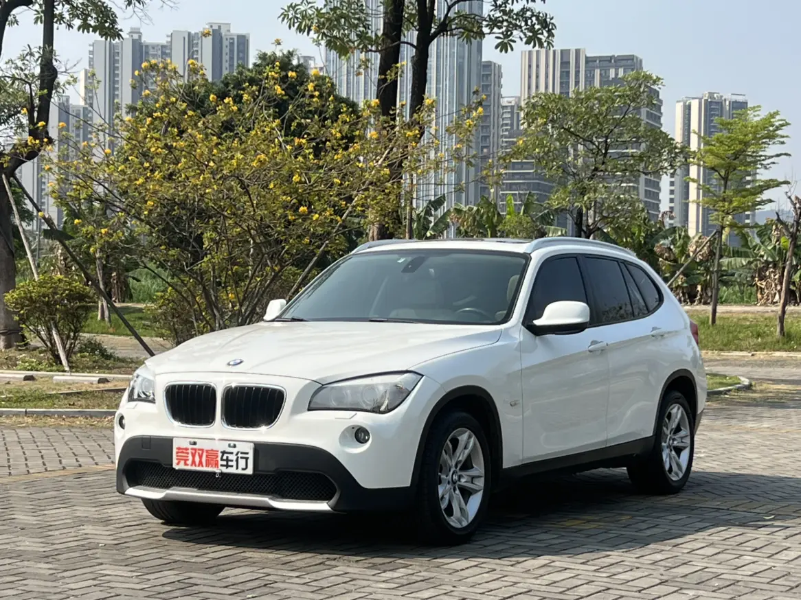 BMW X1 (imported)
