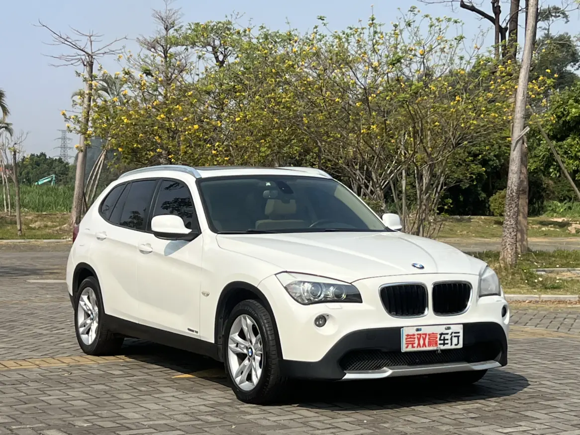 BMW X1 (imported)