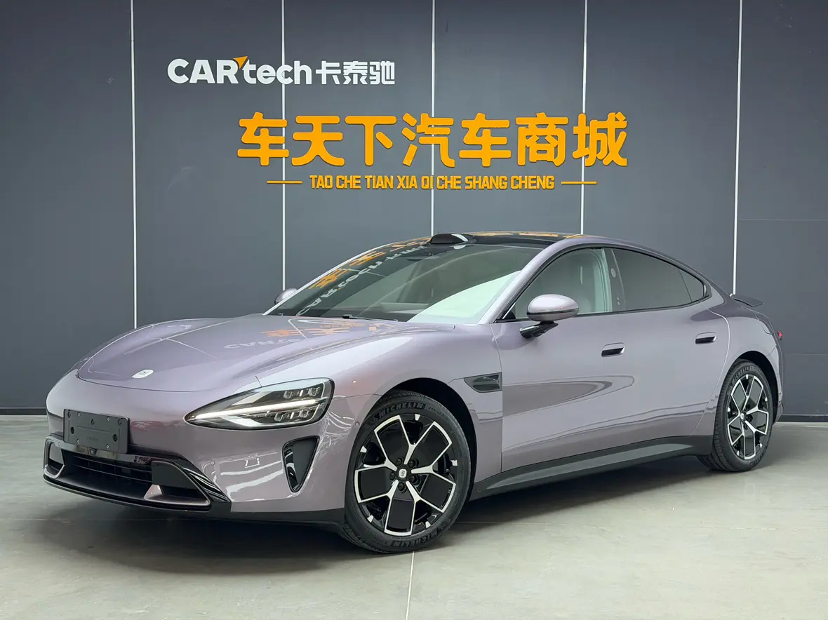 Xiaomi car Xiaomi SU7