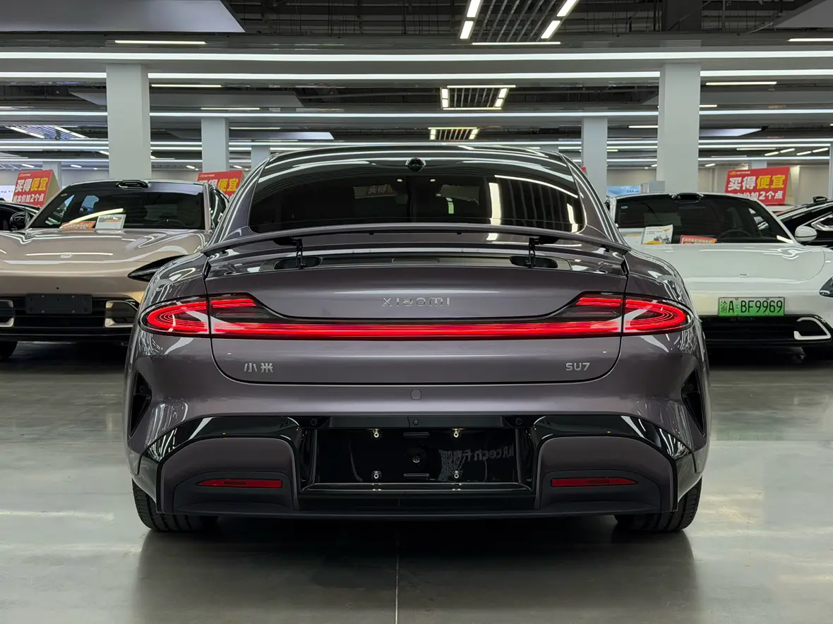 Xiaomi car Xiaomi SU7