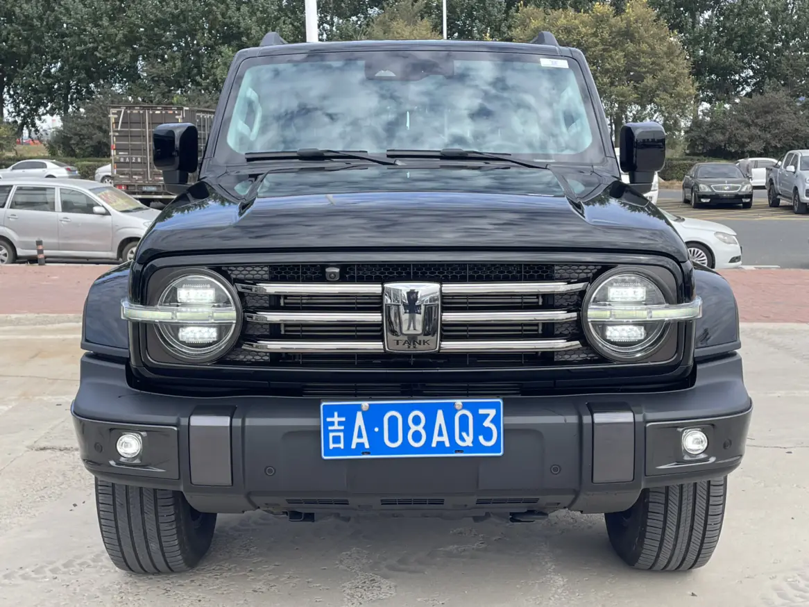 Tank 300  из Китая