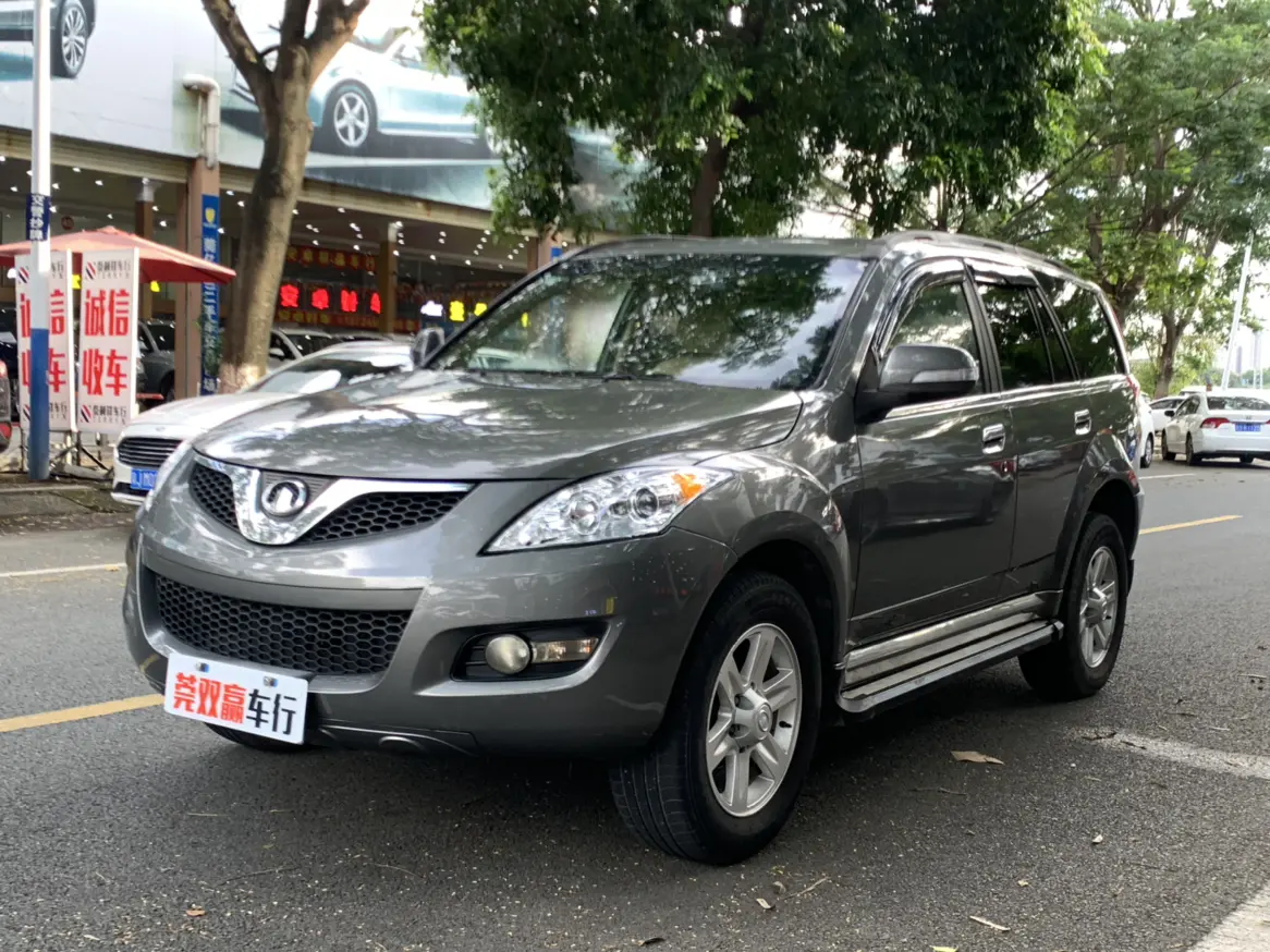 Haval H5 classic  из Китая