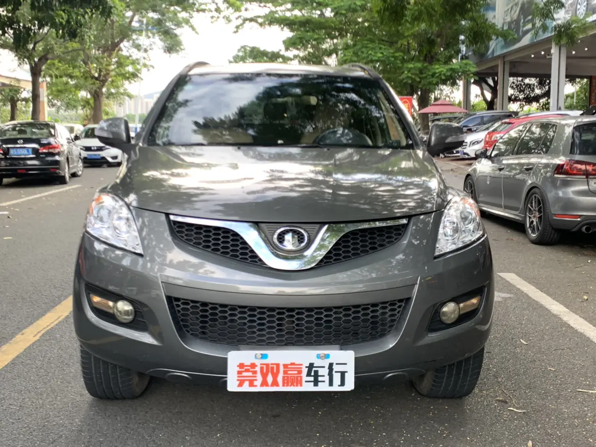 Haval H5 classic  из Китая