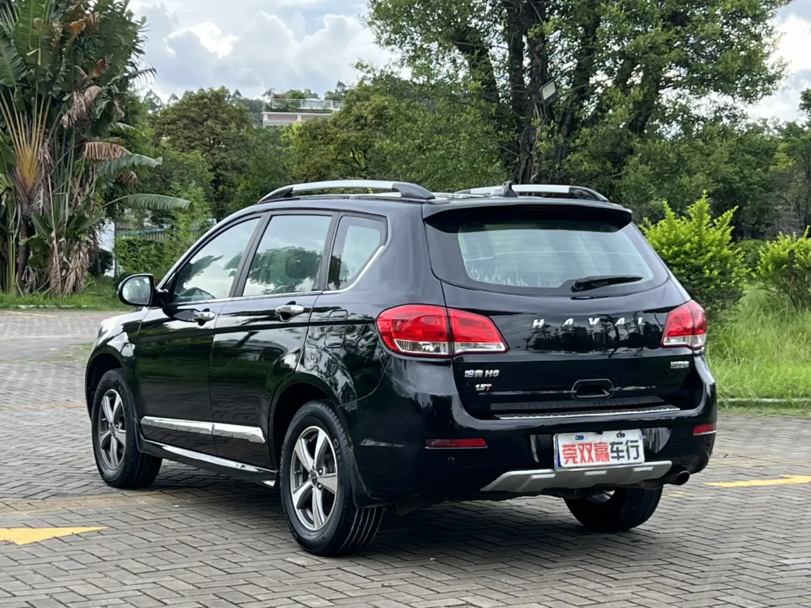 Haval H6