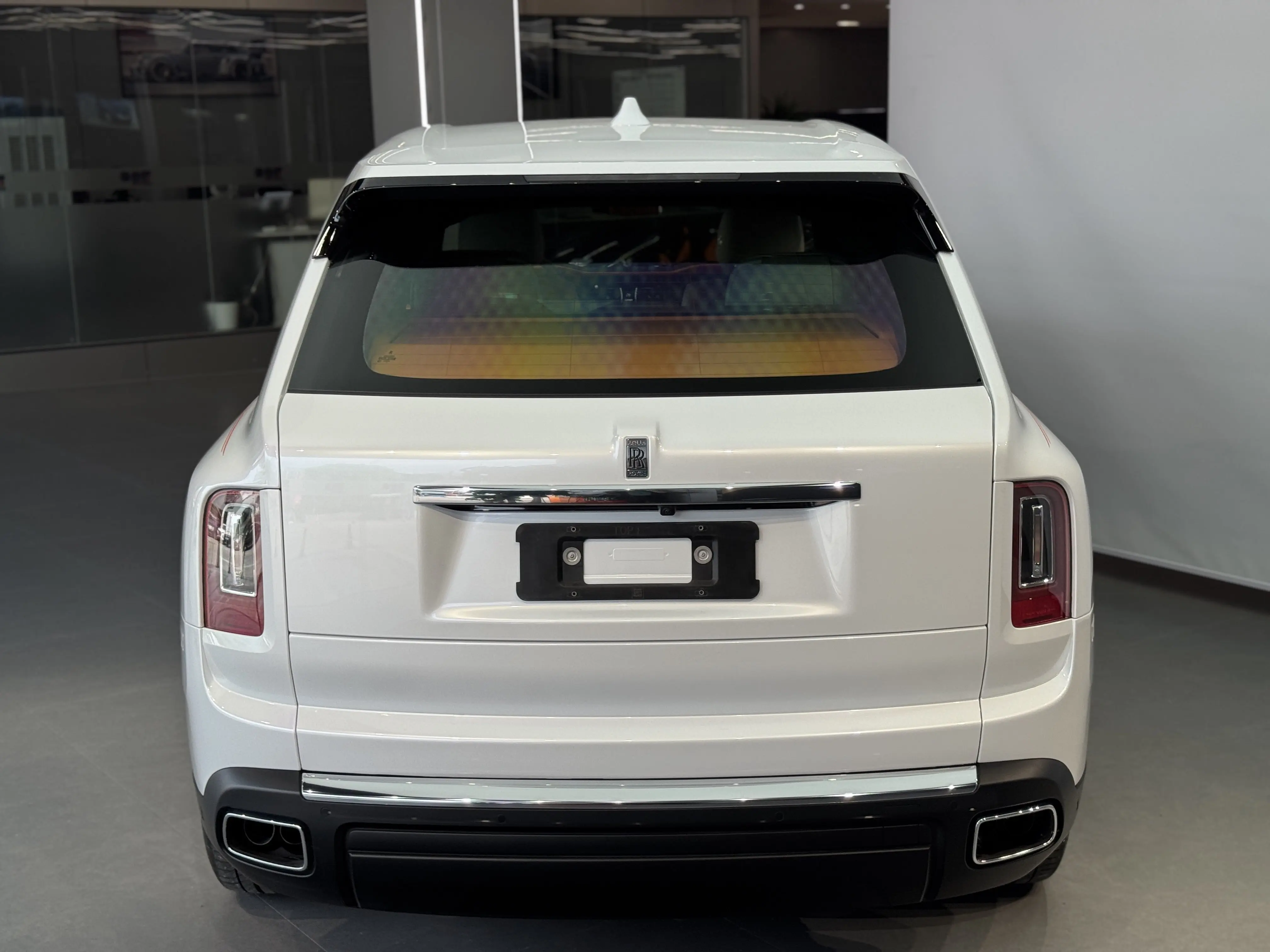 Rolls Royce Cullinan